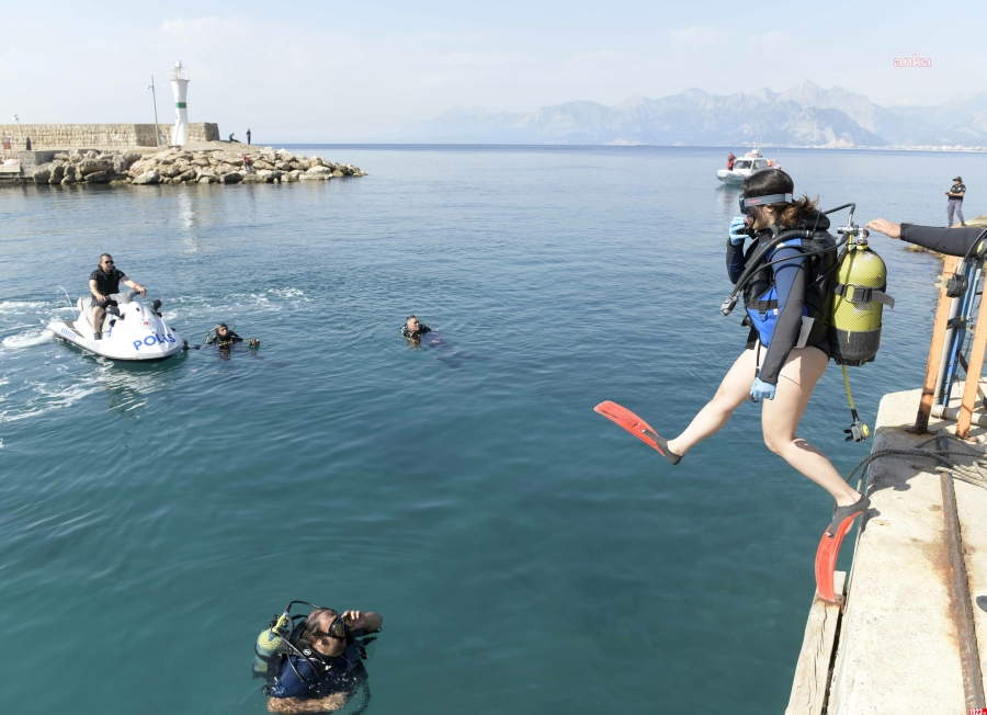 ANTALYA DALIŞ HABERİ FOTOĞRAF